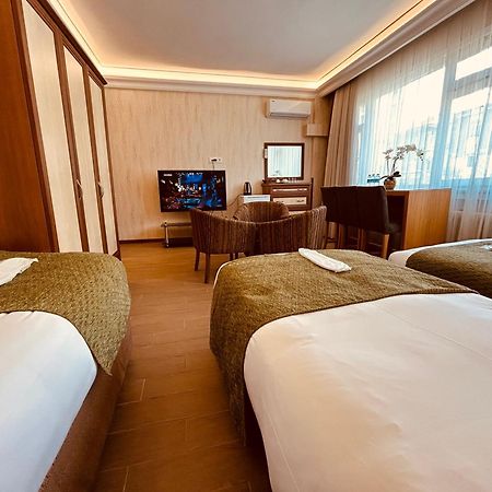 Lily Rooms 伊斯坦布尔 外观 照片