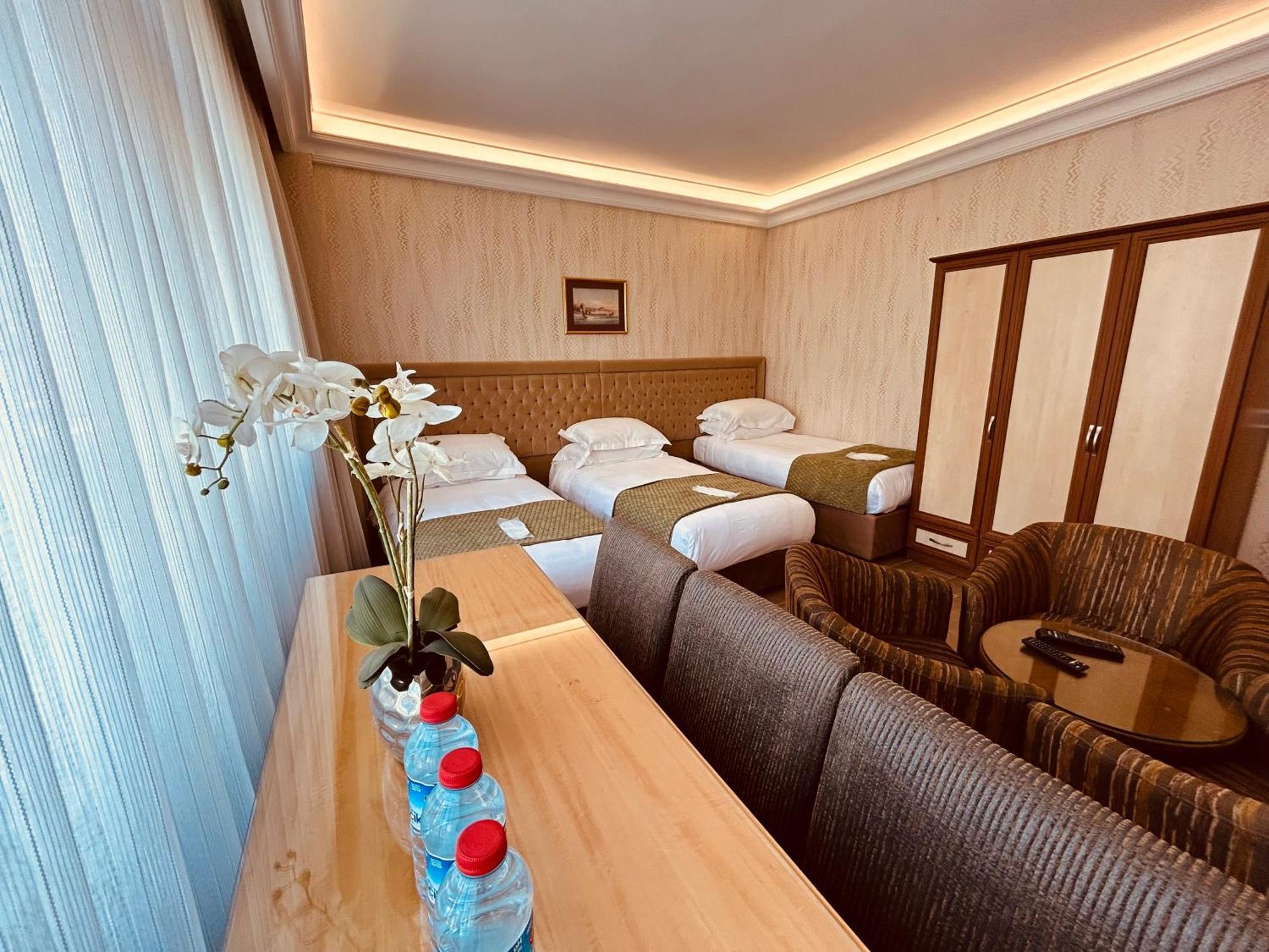 Lily Rooms 伊斯坦布尔 外观 照片