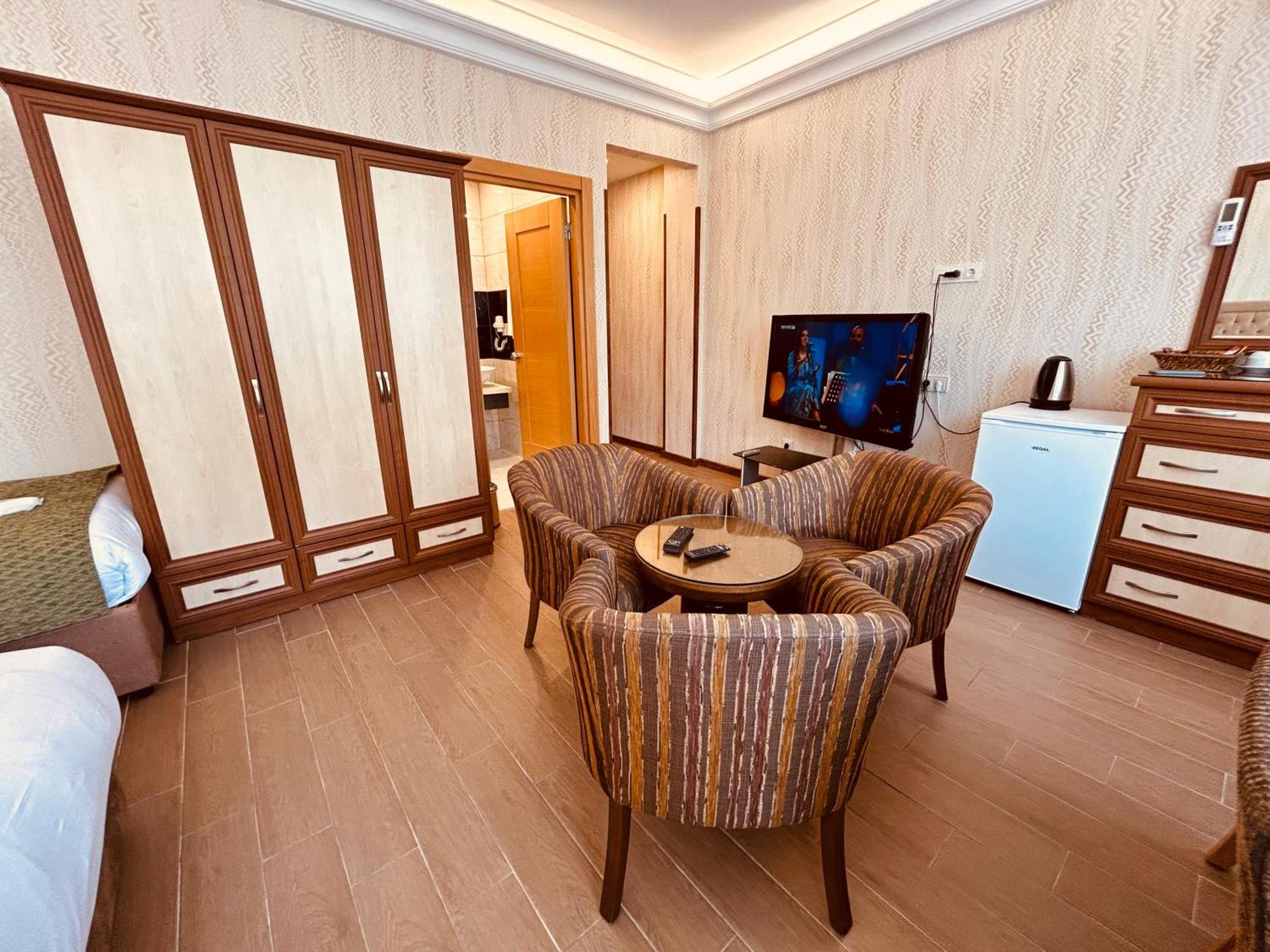 Lily Rooms 伊斯坦布尔 外观 照片