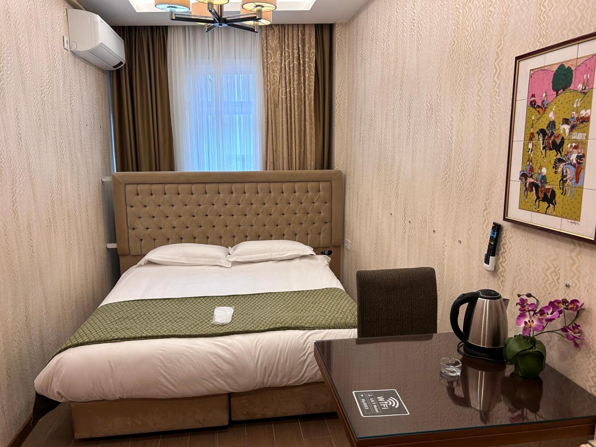 Lily Rooms 伊斯坦布尔 外观 照片